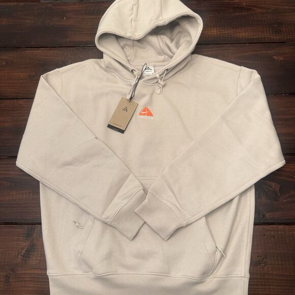 Nike ACG Therma-FIT Fleece Pullover Hoodie - Picture 1 of 8
